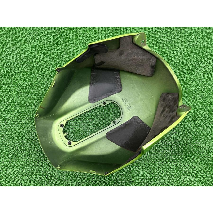 その他 . カワサキ（Kawasaki） ZX-12R タンクカバー 緑M 51026-1051 純正 中古