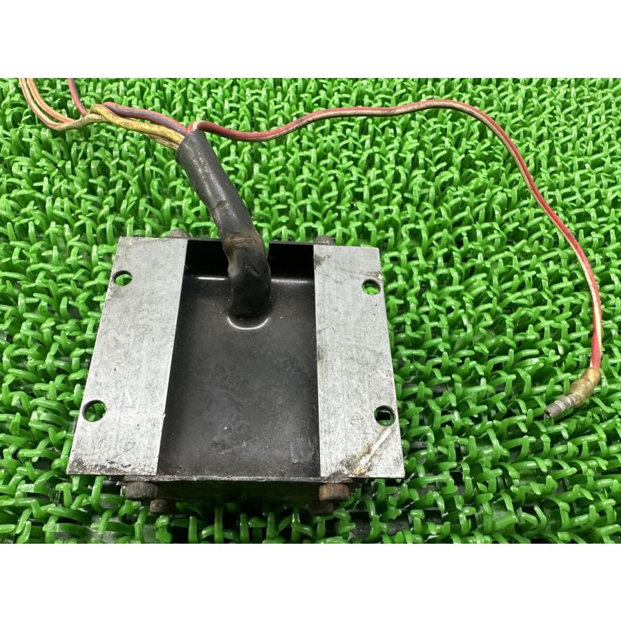 キタコ製NS-1 レーシングCDI 社外 中古 バイク 部品 AC12 NS1 REV