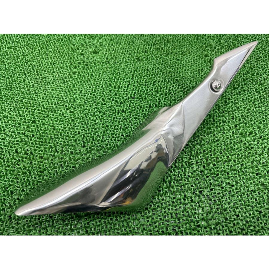スズキ（SUZUKI） GSX-S1000F マフラーヒートガード 純正 中古 バイク