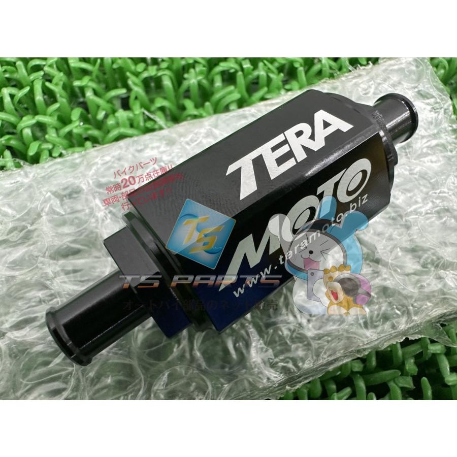 TERAMOTO製グロム リードバルブ 黒 在庫有 即納 社外 新品 バイク 部品