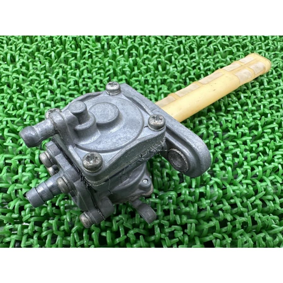 YAMAHA（ヤマハ） SR400 フューエルコック 純正 中古 バイク 部品 1JR