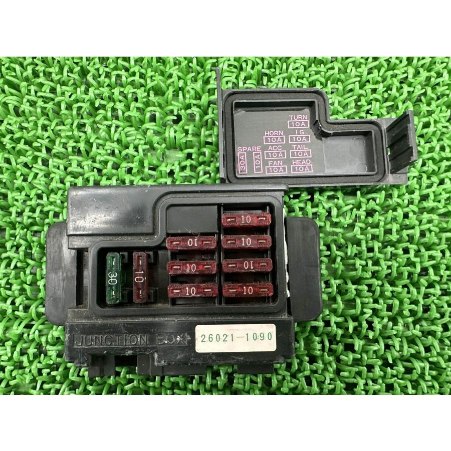 カワサキ（Kawasaki） ZZ-R1100 ヒューズボックス 26021-1090 純正