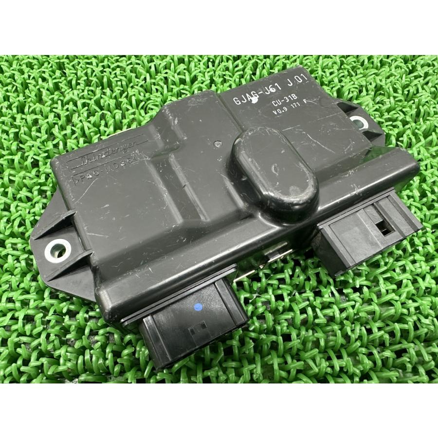 ホンダ（HONDA） タクト ECU 純正 中古 バイク 部品 AF79 4ストTACT CU