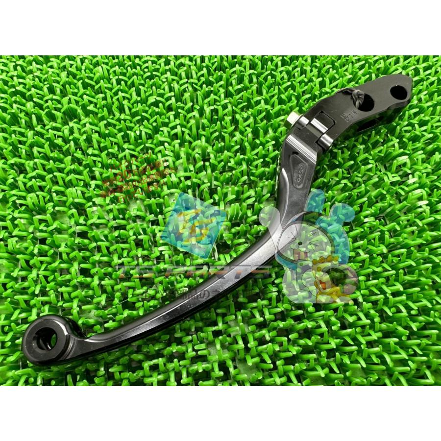 サンクチュアリ製ZX-12R ブレーキレバー 黒 社外 新品 バイク 部品