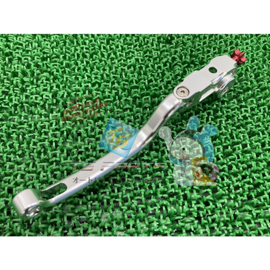 POSH製CB1300SF クラッチレバー 社外 新品 ブレンボ RCS 可倒式 CBR YZF GSX NINJA Gb POSH製CB1300SF クラッチレバー 在庫有 即納 社外 新品 バイク 部品