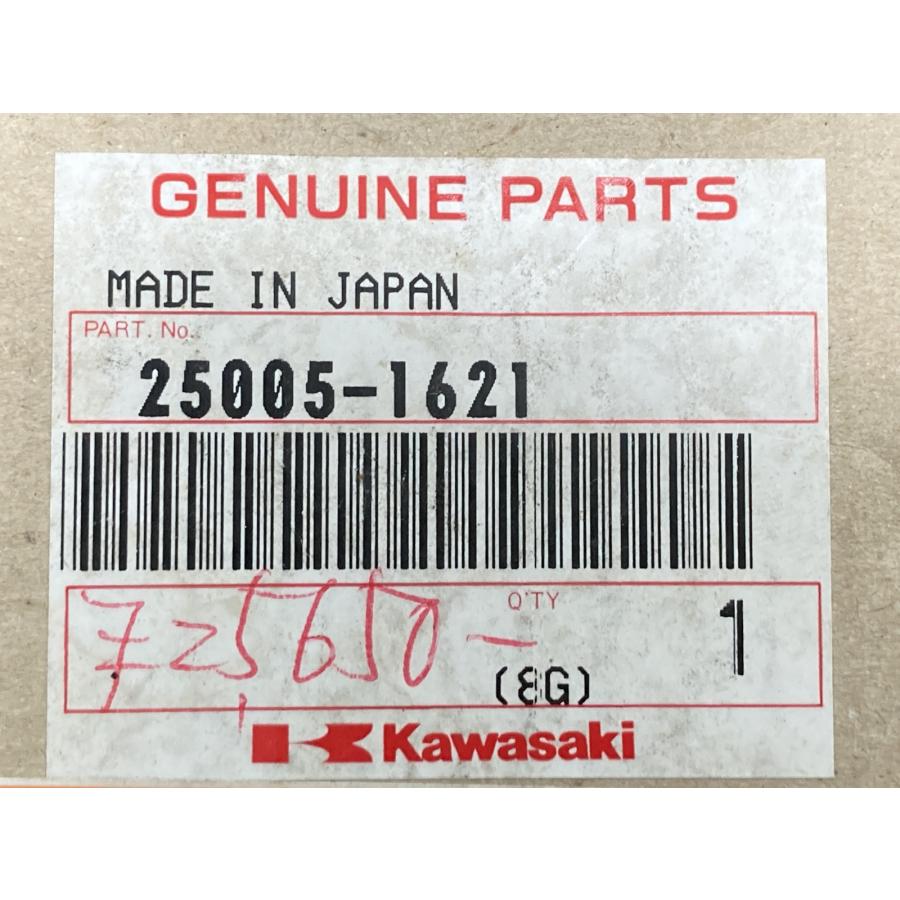 カワサキ（Kawasaki） ZRX1100 スピードメーター 25005-1621 純正 中古