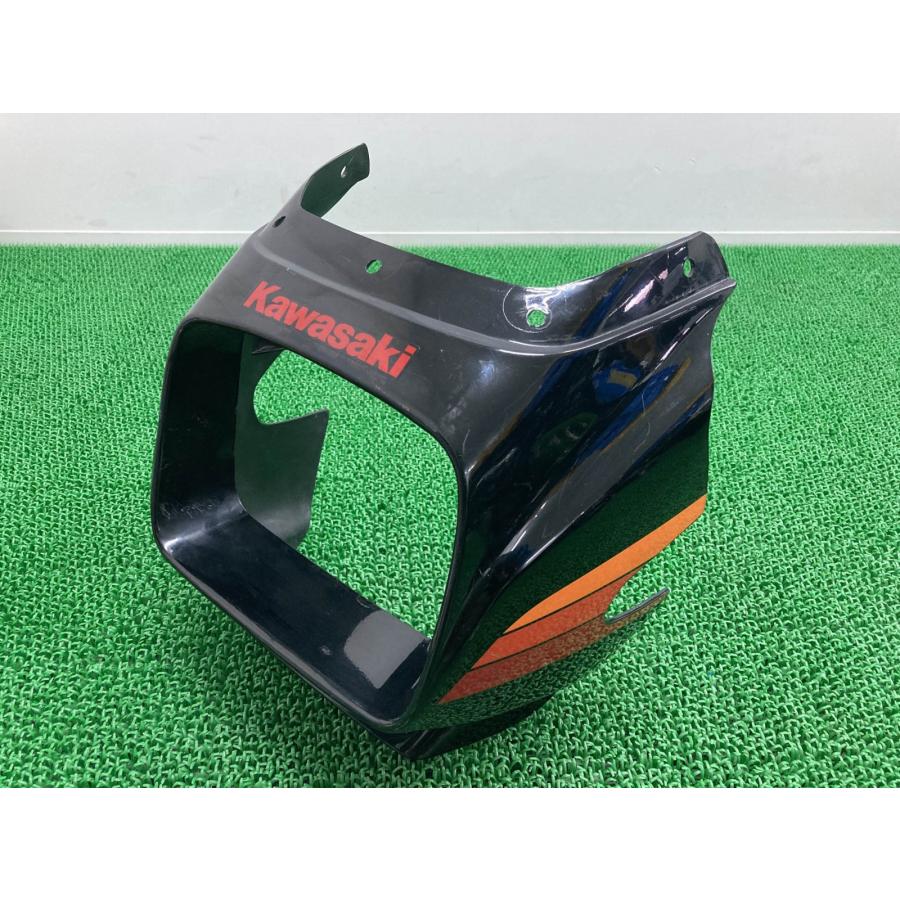 カワサキ（Kawasaki） GPZ250F ビキニカウル 黒 純正 中古 バイク 部品