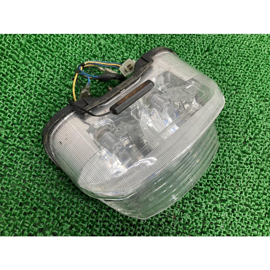 XJR1300 テールランプ 5049 社外 中古 バイク 部品 RP01J RP03J クリア