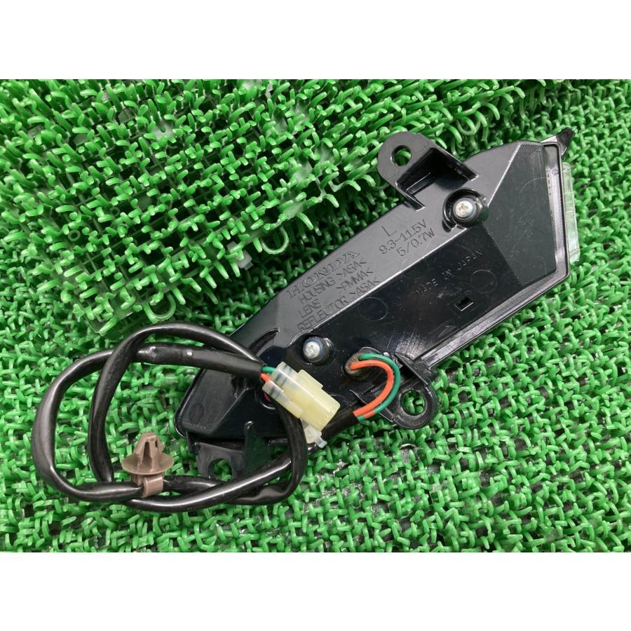 GL1800 フロントウインカー 1121-618 ホンダ 純正 中古 SC79 ゴールドウィング Tu ホンダ（HONDA） GL1800 フロントウインカー 1121-618 純正 中古