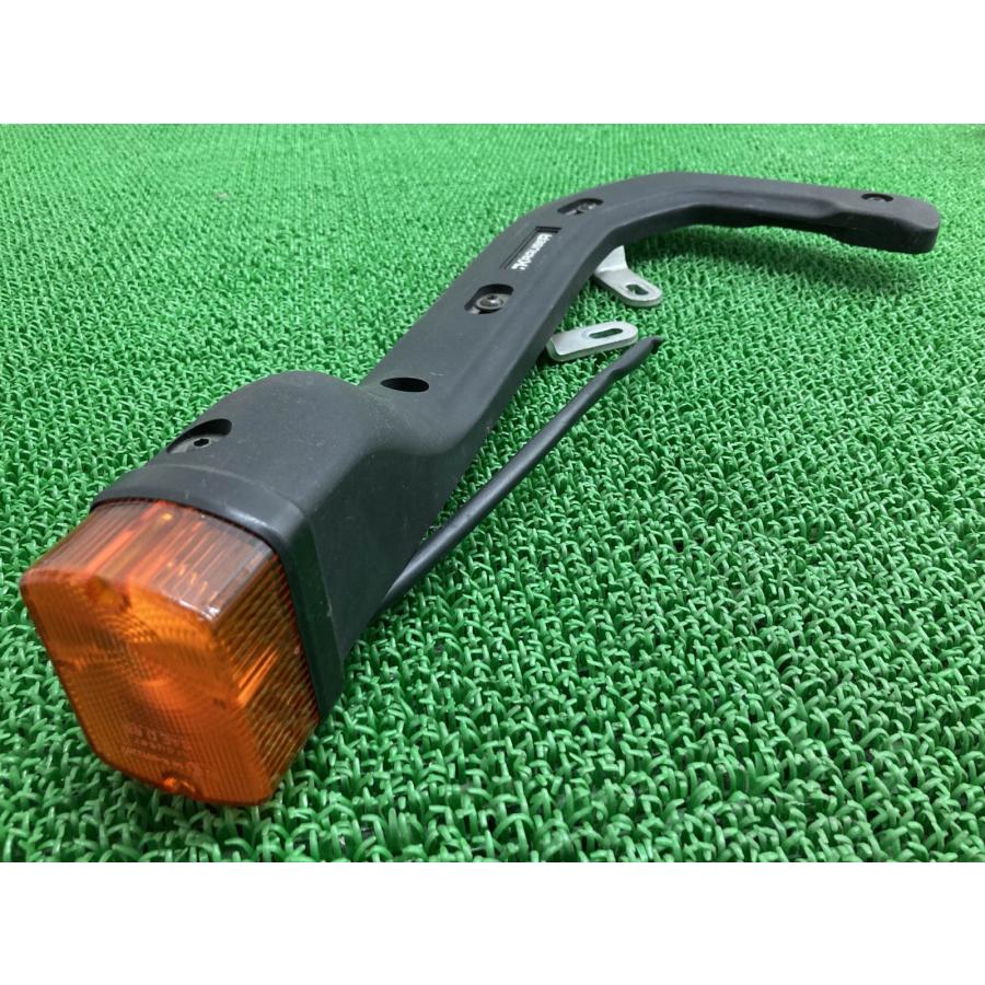 クラウザー製 パニアケースステー 右 社外 中古 KRAUSER K2 サイドケースステー dA クラウザー製 パニアケースステー 右 社外 中古 バイク 部品 KRAUSER