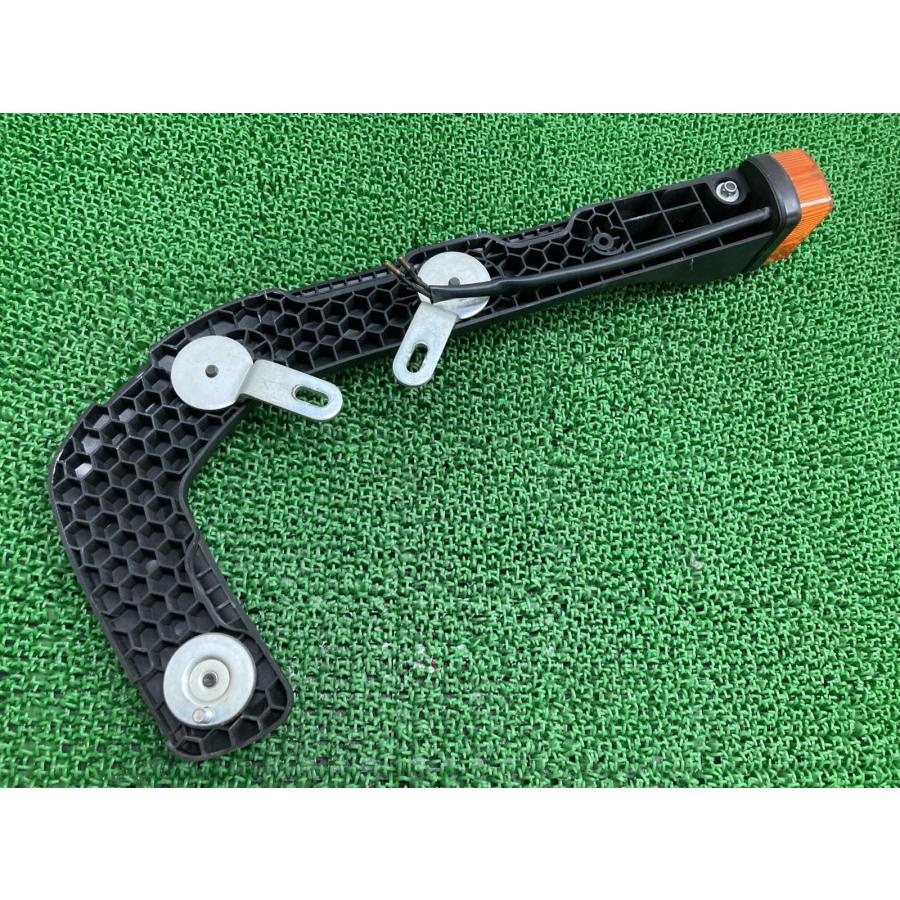 クラウザー製 パニアケースステー 右 社外 中古 バイク 部品 KRAUSER