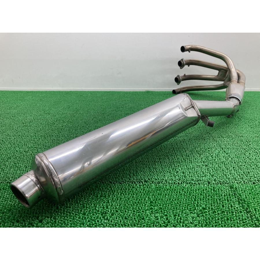 スズキ（SUZUKI） イナズマ1200 マフラー 03FA 純正 中古 バイク 部品