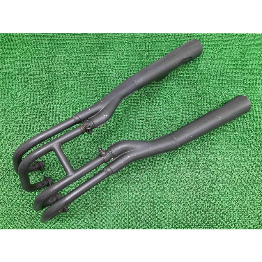 スズキ（SUZUKI） GSX400Sカタナ マフラー 46D0 純正 中古 バイク 部品