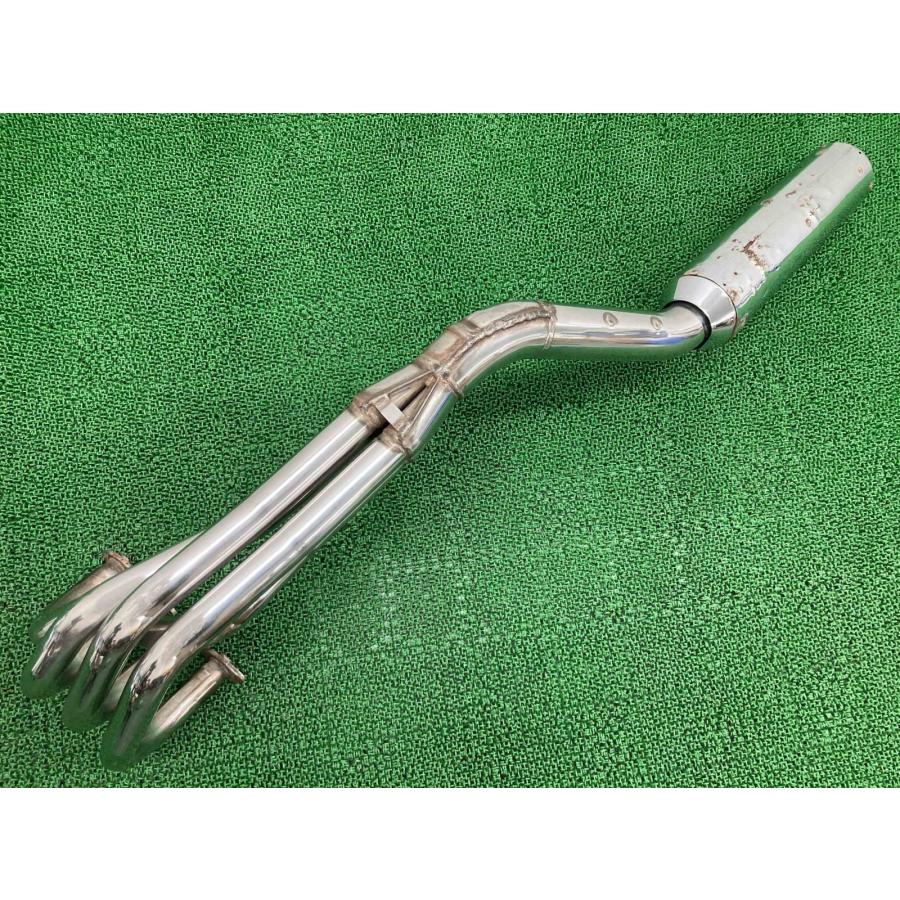 カワサキ（Kawasaki） バリオスII マフラー K367 純正 中古 バイク