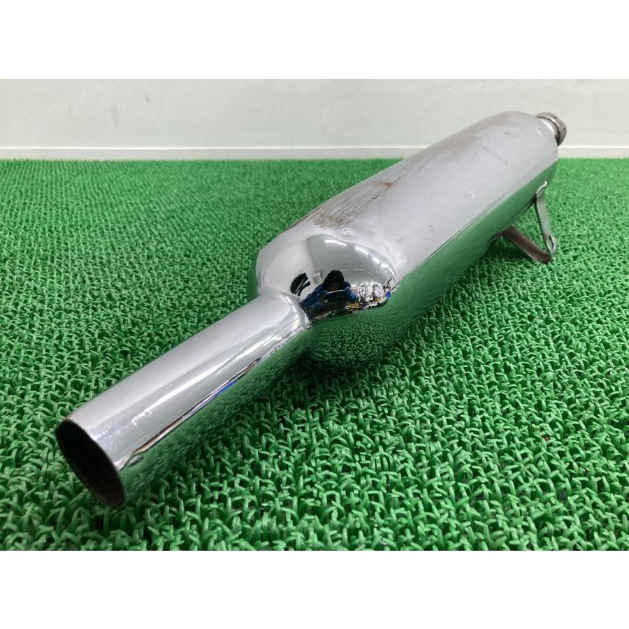 カワサキ（Kawasaki） エストレヤ サイレンサーマフラー K396 純正