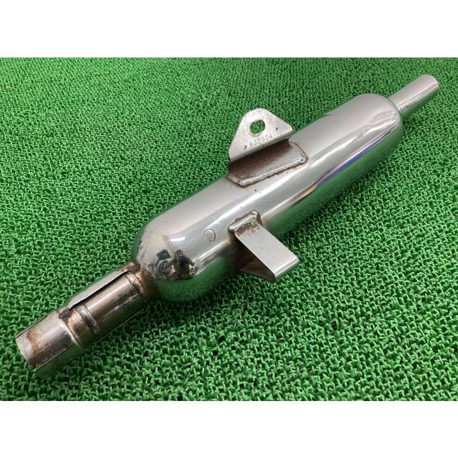 カワサキ（Kawasaki） エストレヤ サイレンサーマフラー K508 純正