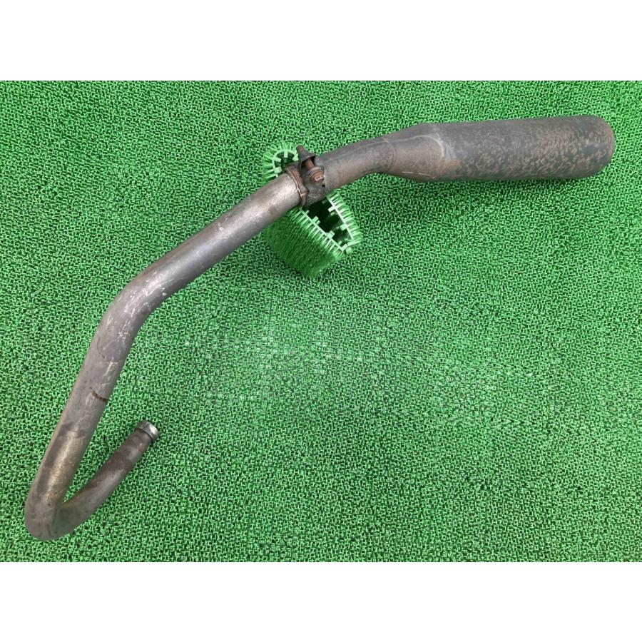 カワサキ（Kawasaki） 250TR マフラー K443 純正 中古 バイク 部品