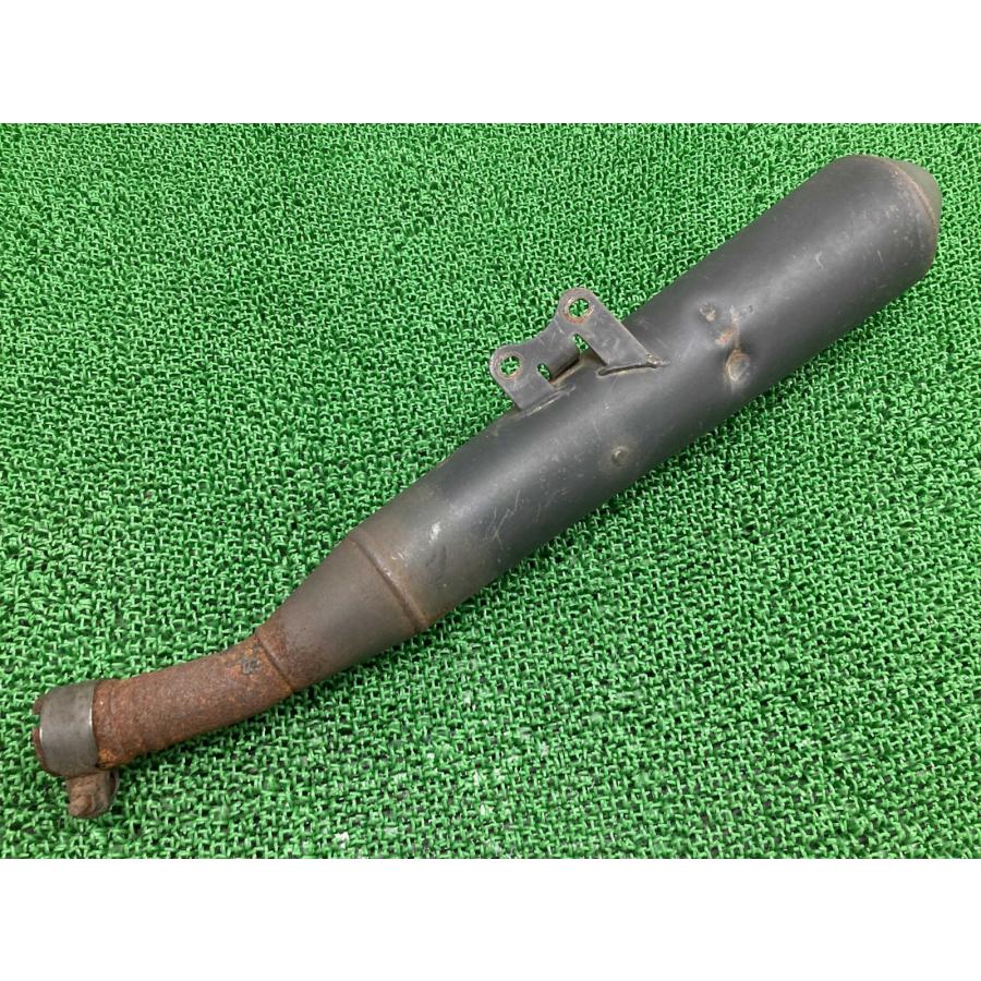 カワサキ（Kawasaki） 250TR サイレンサーマフラー K443 純正 中古