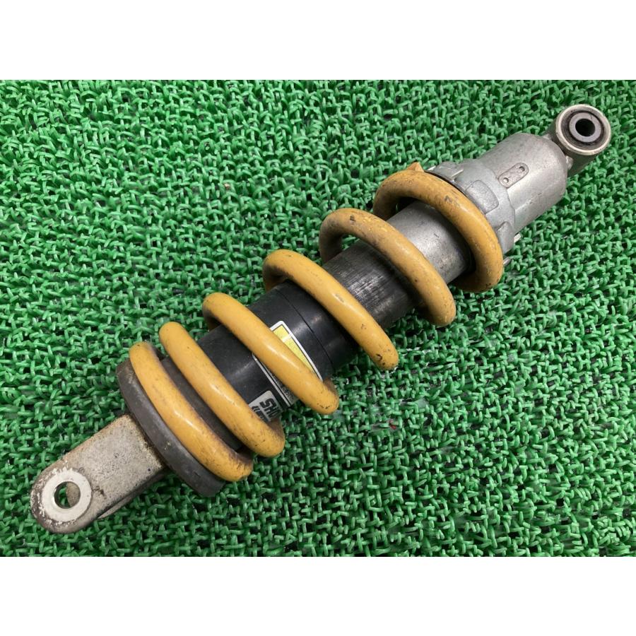 ホンダ（HONDA） ホーネット250 リアサスペンション 黄 KEA 純正 中古