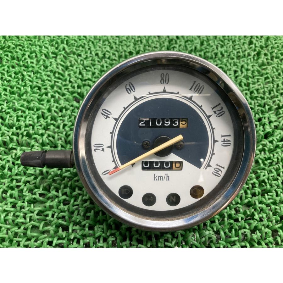YAMAHA（ヤマハ） ドラッグスター250 スピードメーター 純正 中古