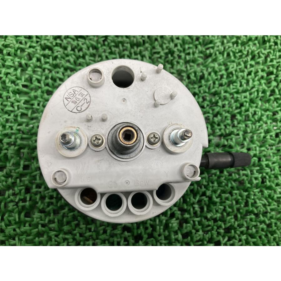 YAMAHA（ヤマハ） ドラッグスター250 スピードメーター 純正 中古