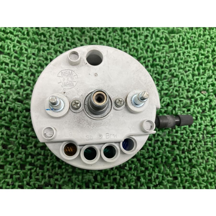 ドラッグスター400 スピードメーター　整備済み☆動作品☆良品 YAMAHA（ヤマハ） ドラッグスター400 スピードメーター 純正 中古