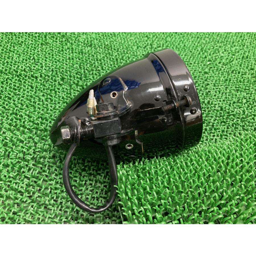 ドラッグスター400 ヘッドライト 社外 中古 バイク 部品 4TR VH01J 4