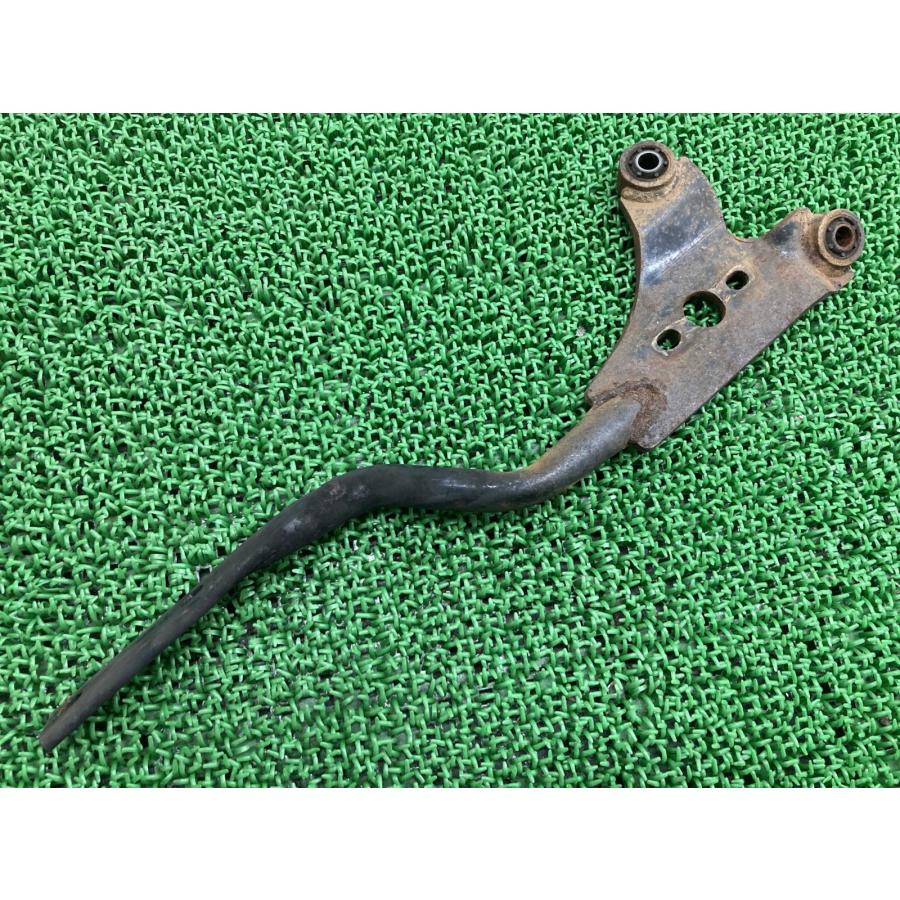 steed400 純正マフラー　ステー付き ホンダ（HONDA） スティード400 マフラーステー 純正 中古 バイク 部品