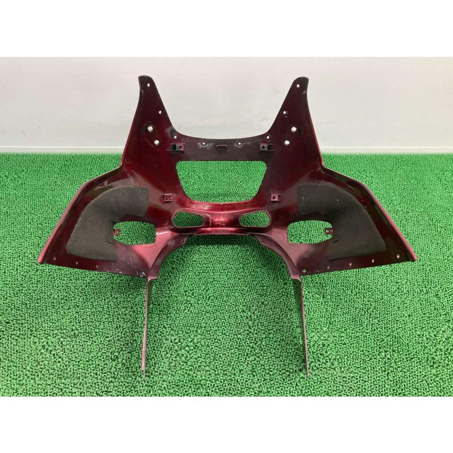 カワサキ（Kawasaki） ZZ-R400 アッパーカウル ワインM 55028-1292