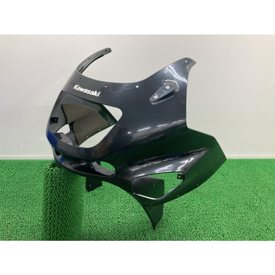 zzr400 純正アッパーカウル カワサキ（Kawasaki） ZZ-R400 アッパーカウル ガンM 55028-1292 純正