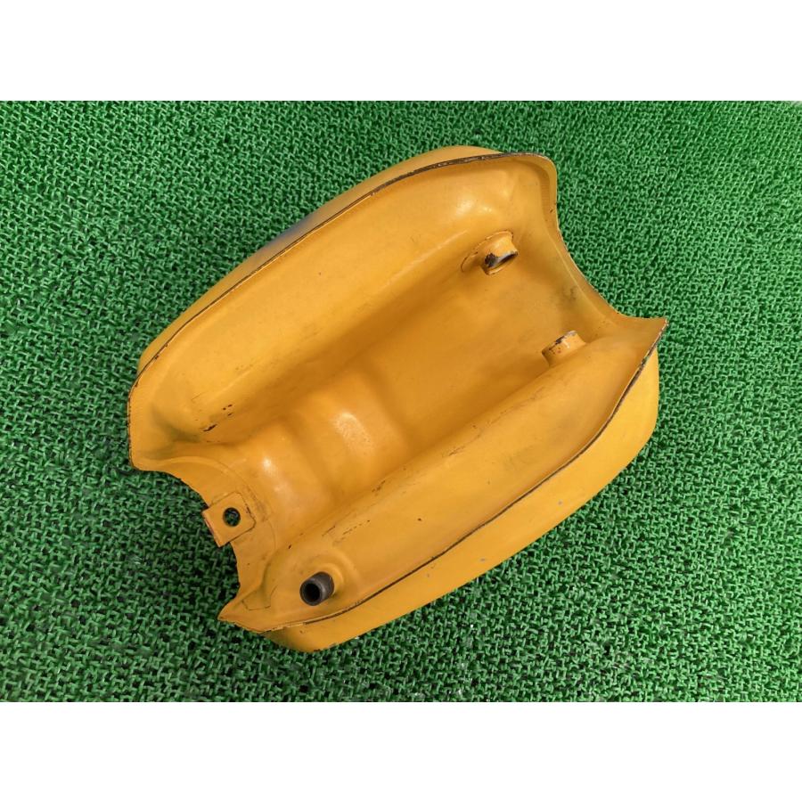 YAMAHA（ヤマハ） ポッケ タンク 純正 中古 バイク 部品 4U1 ガソリン
