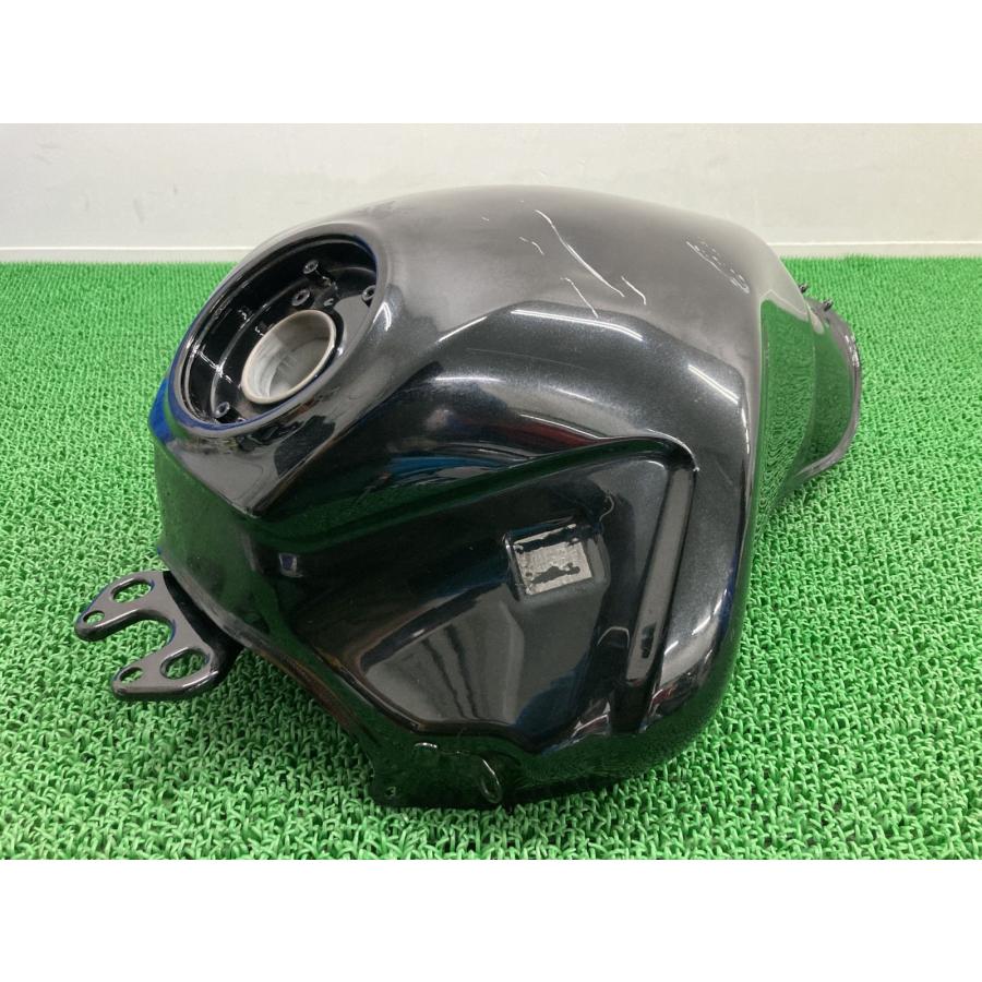 NINJA400 タンク 黒M カワサキ 純正 中古 EX400E ニンジャ400 ガソリンタンク Si カワサキ（Kawasaki） NINJA400 タンク 黒M 純正 中古 バイク 部品