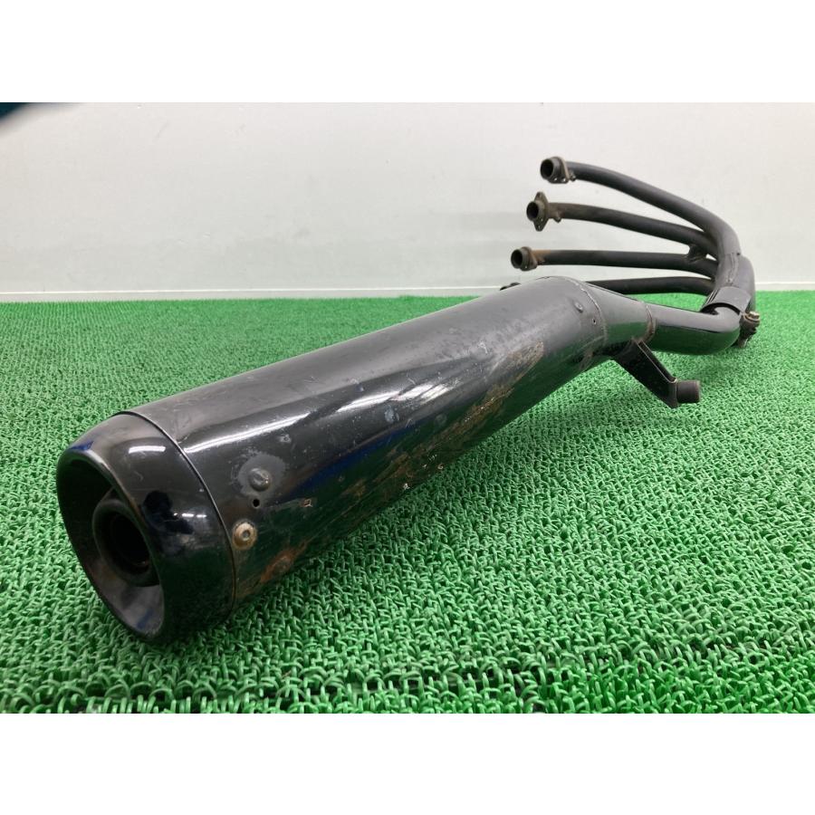 スズキ（SUZUKI） GSX400インパルス マフラー 23E2 純正 中古 バイク