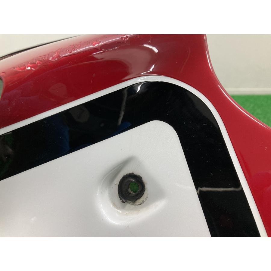 CB400SF用　ビキニカウル　Nプロジェクト製 Nプロジェクト製CB400SF ビキニカウル 赤M/パール 社外 中古 バイク