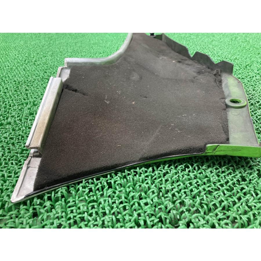 カワサキ（Kawasaki） GPZ900R サイドカバー 右 緑/パール 純正 中古
