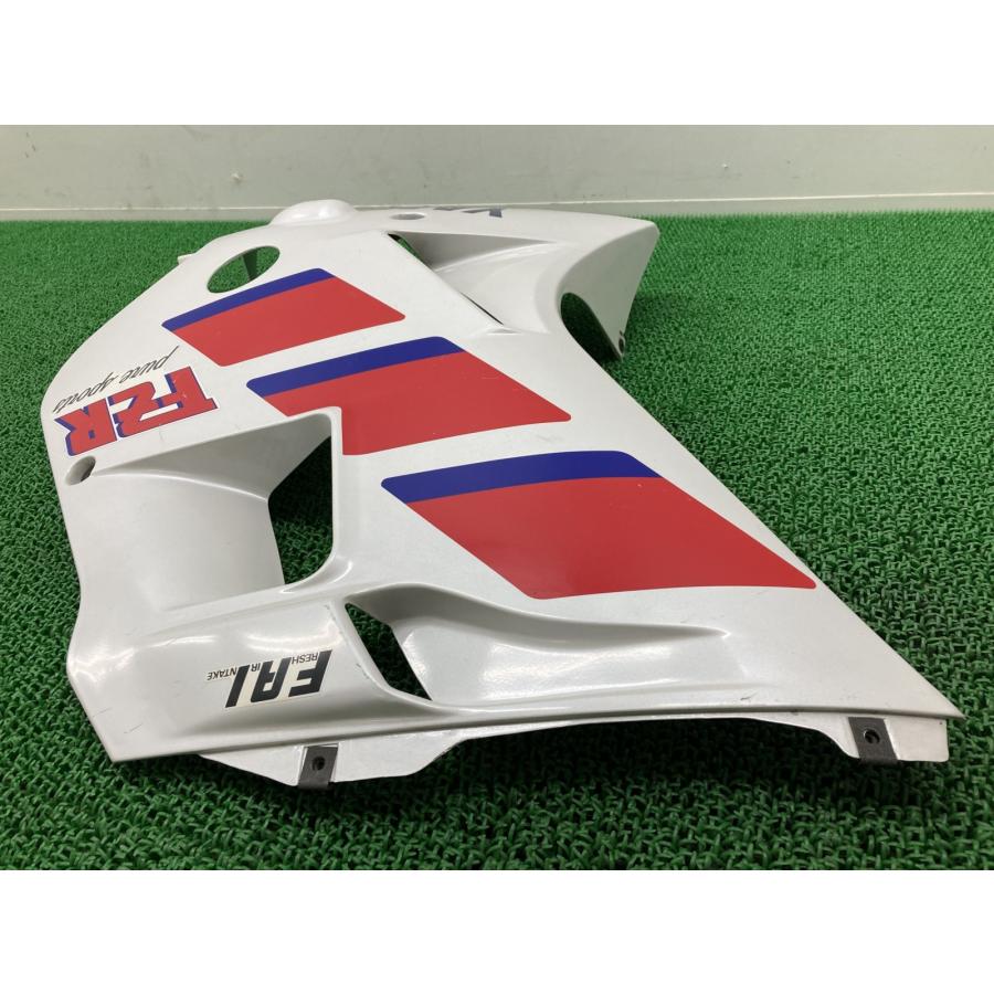 バイク YAMAHA FZR250 2kr サイドカウル 純正