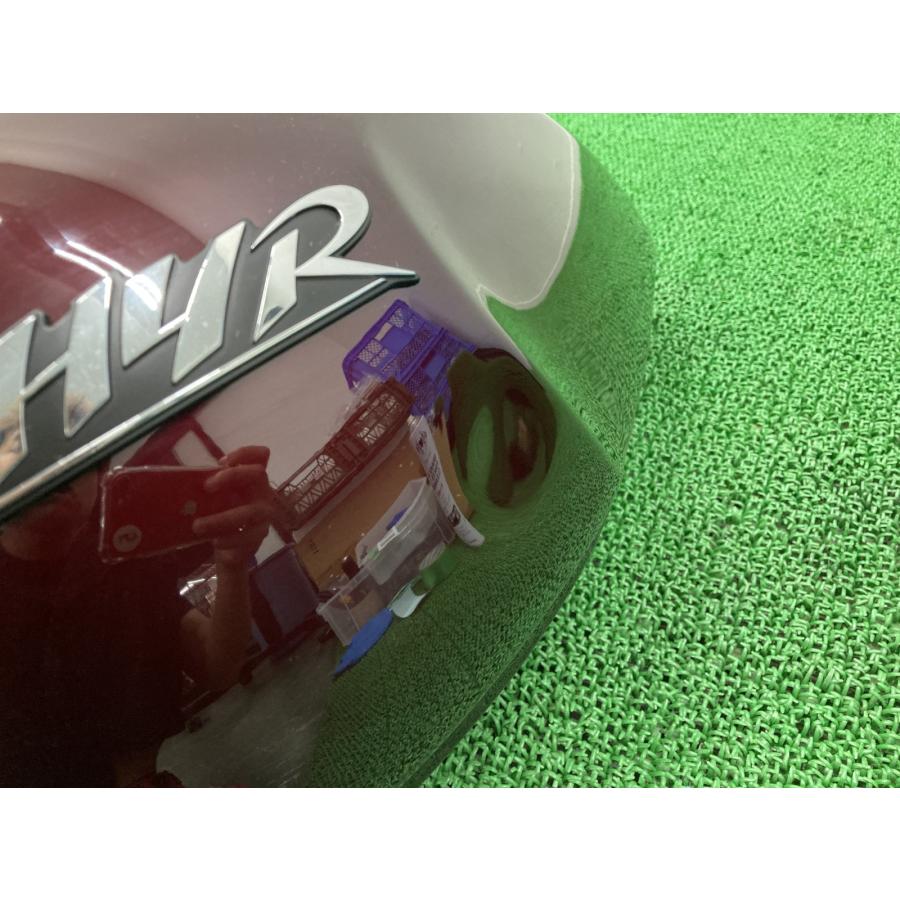 ゼファー1100 純正タンク カワサキ（Kawasaki） ゼファー1100 タンク ワインM 純正 中古 ZR1100A