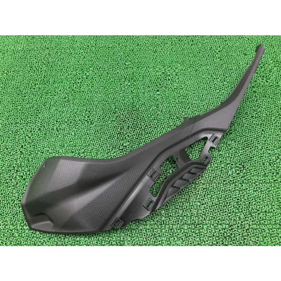  s1000rr タンクサイドパネル（左右） BMW S1000RR タンクサイドカバー 左 黒 4663 8569771 BMW 純正 中古