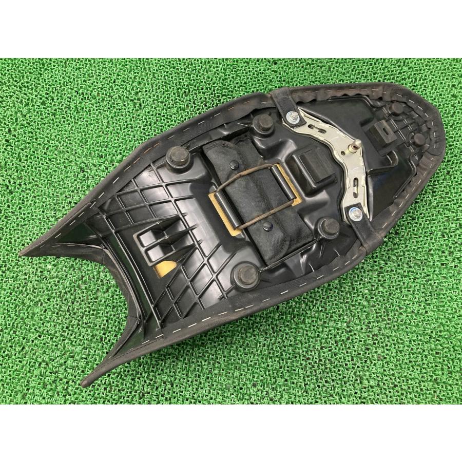 カワサキ（Kawasaki） Z125PRO シート 53066-0501 純正 中古 バイク
