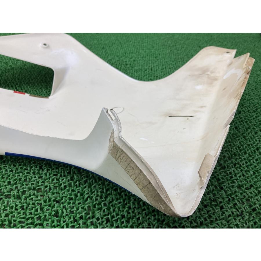 ホンダ（HONDA） NSR50 サイドカウル 右 白 GT4 純正 中古 バイク 部品