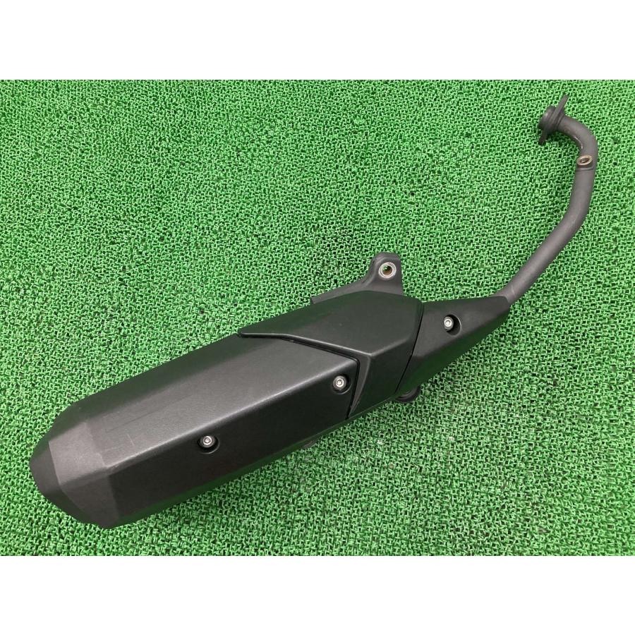 YAMAHA（ヤマハ） シグナスX125 マフラー BG1/2JSA 純正 中古 バイク
