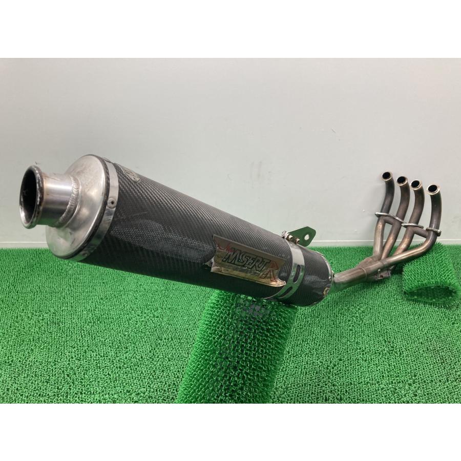 ☆バリオス2☆ＲＰＭマフラー☆中古☆ BEET製バリオスII マフラー 社外 中古 バイク 部品 ZR250B ビート