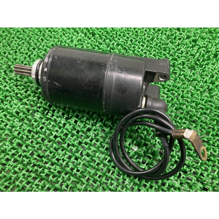 カワサキ（Kawasaki） NINJA400 セルモーター 21163-0782 純正 中古
