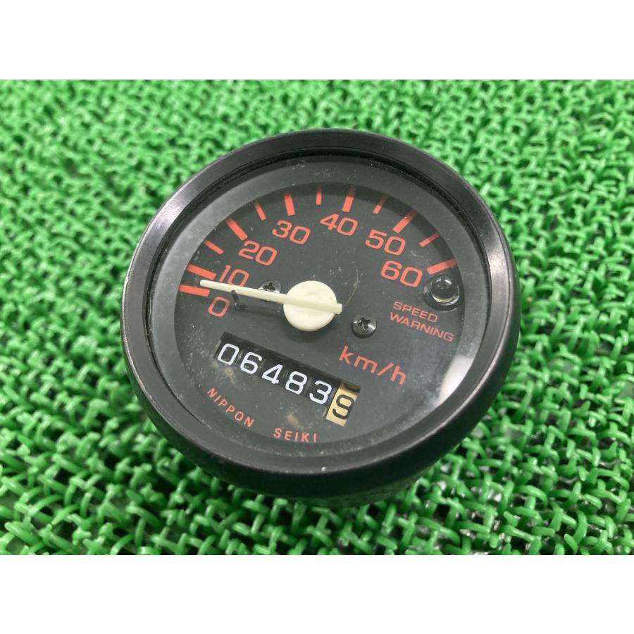 ホンダ（HONDA） NSR50 スピードメーター 純正 中古 バイク 部品 AC10