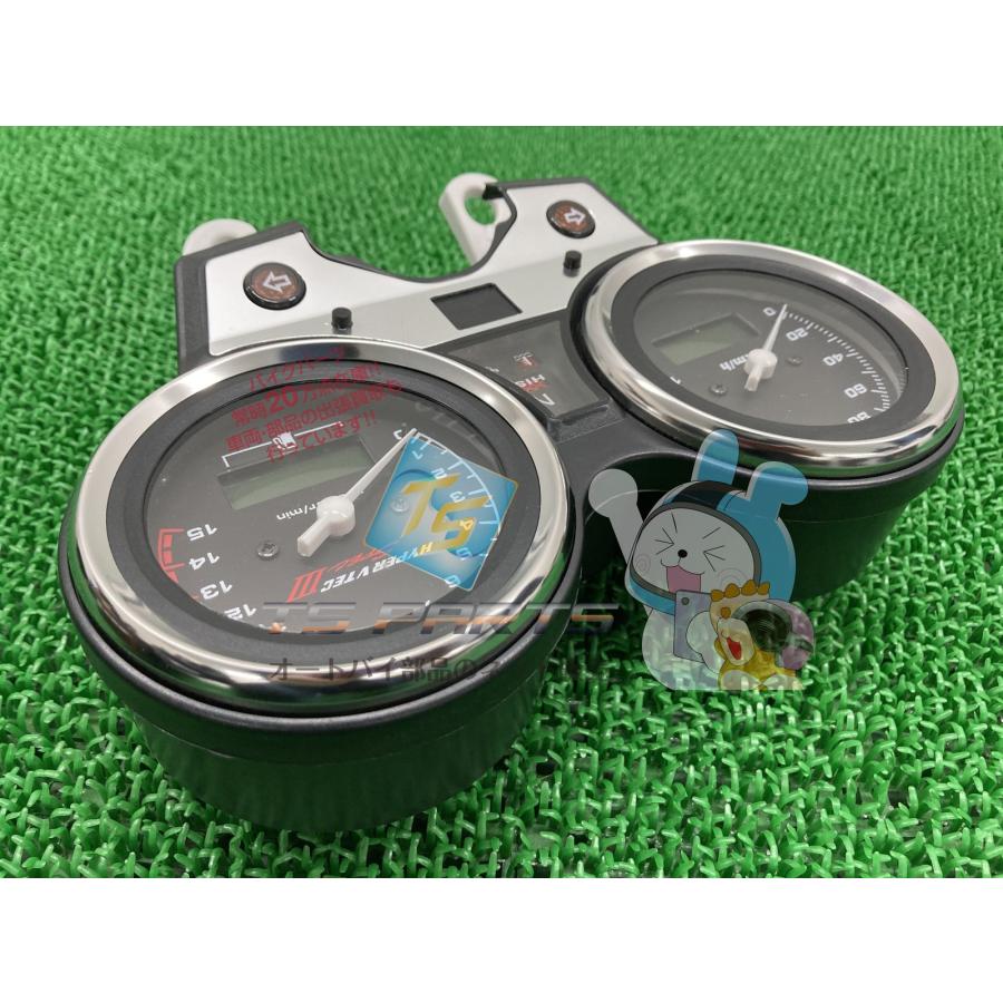 CB400SF メーター 在庫有 即納 社外 新品 バイク 部品 NC39 SPEC-III