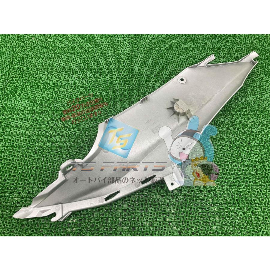 ジクサーSF250 フロントカバー 左 在庫有 即納 スズキ 純正 新品 バイク 部品 廃盤 在庫有り 即納可 車検 Genuine Xp スズキ（SUZUKI） ジクサーSF250 フロントカバー 左 在庫有 即納 純正