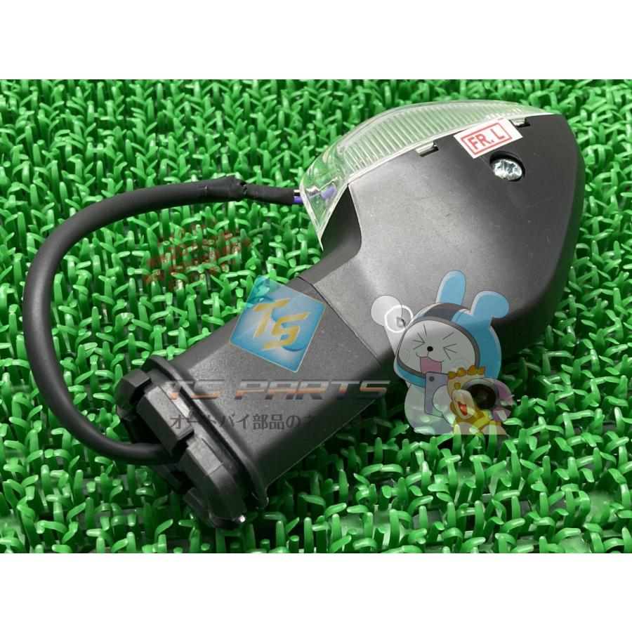 送料無料　SUZUKI ジクサー250　ヘッドライト 純正品　左側ウィンカー付き スズキ（SUZUKI） ジクサーSF250 フロントウインカー 左 在庫有 即納