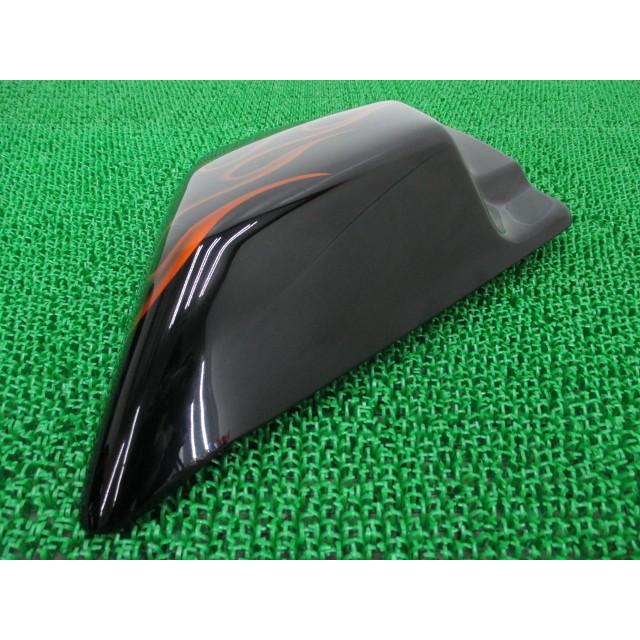 FLHR1580 サイドカバー 右 黒M 66048-97 在庫有 即納 ハーレー 純正