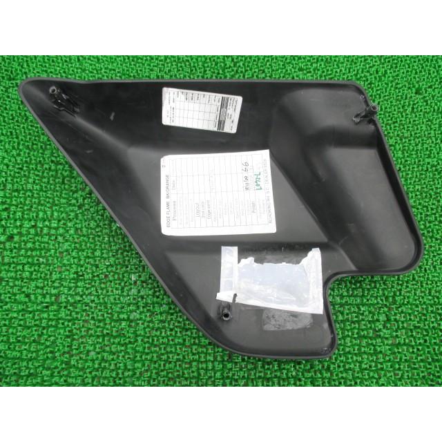 FLHR1580 サイドカバー 右 黒M 66048-97 在庫有 即納 ハーレー 純正