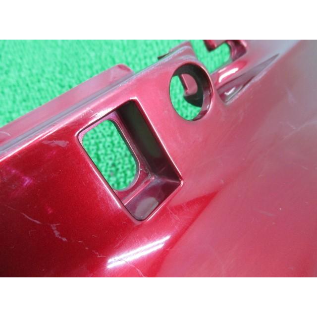 カワサキ（Kawasaki） ZZ-R1100 シートカウル 右 銀/ワインM 36001